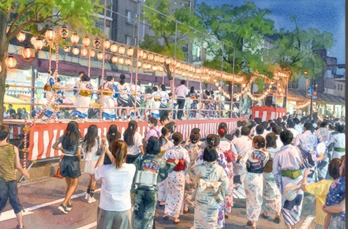 水都おおがきの夏を満喫！「水都まつり2026」が開催されます♪
